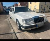 Mercedes-Benz Mercedes W124 250 Diesel Stretchlimousine ... - Mercedes-Benz 250 mit Diesel-Antrieb: W124