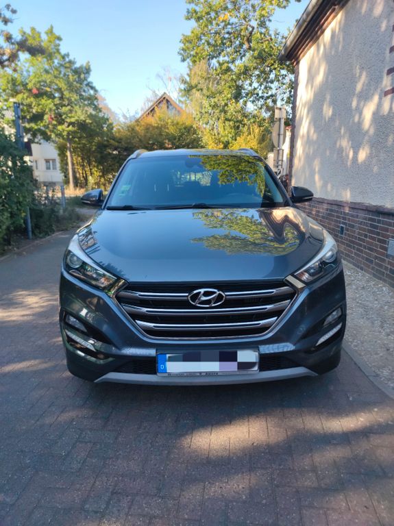 Image of Hyundai TUCSON