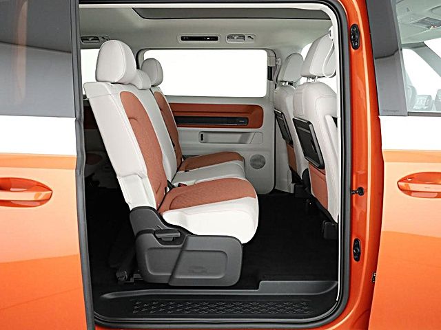 ID. Buzz Pro Langer Radstand 7Sitze AreaView AHK