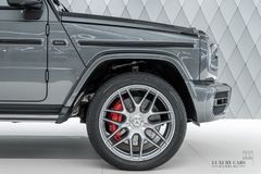 G 63 AMG 2023 GREY/RED BURMESTER 22&quot;