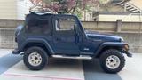 Jeep Wrangler 2.5 cat Soft top (EU) - gebrauchte Jeep Wrangler aus dem Jahr 1998