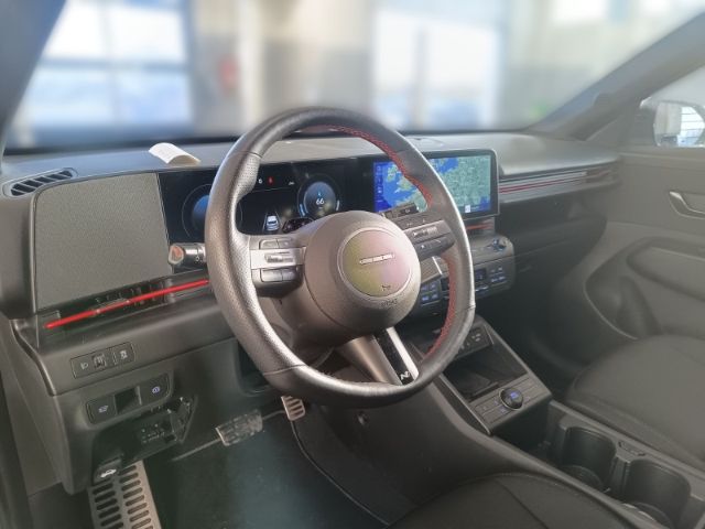 Fahrzeugabbildung Hyundai KONA SX2 MY25 EV 65,4kWh N Line el. Heckklappe N