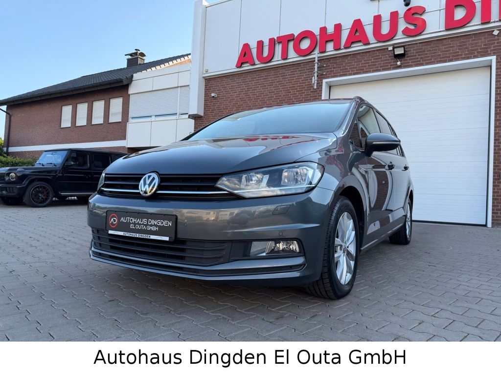 Image of Volkswagen Touran