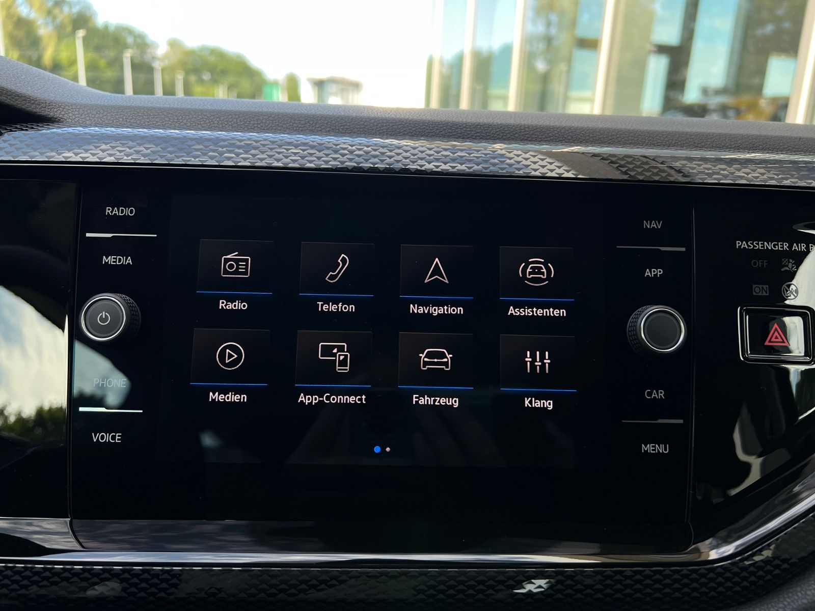 Fahrzeugabbildung Volkswagen Polo Life 1.0 TSI DSG *LED, ACC, Ready2Discover,