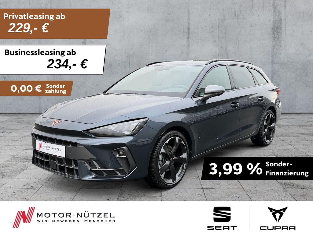 Leon ST 1.5 eTSI DSG LED+NAV+APP+ACC+SHZ+PDC+RFK