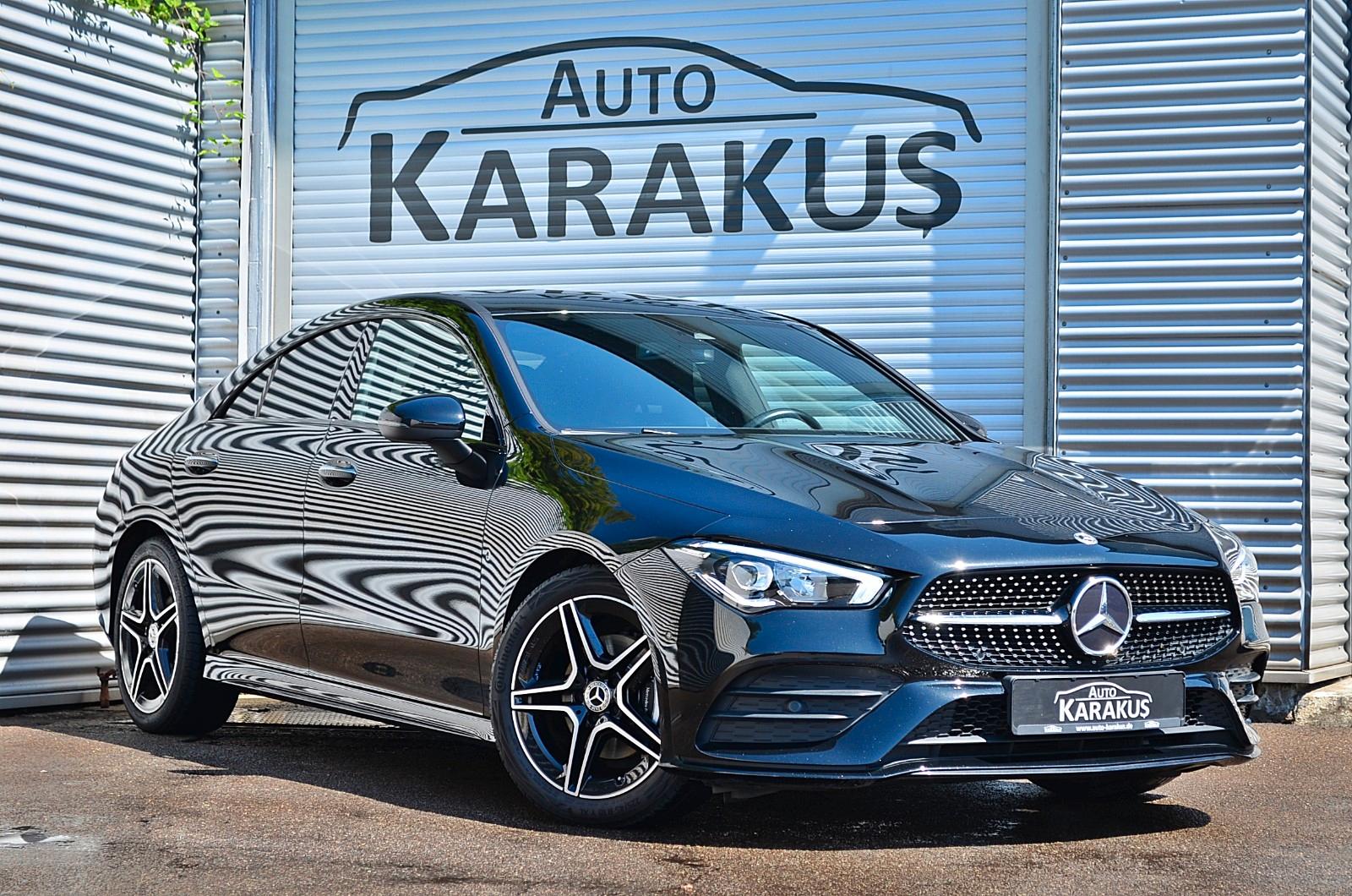 Mercedes-Benz CLA 180 AMG line "KEY/AMBIENTE/MBUX/R.KAM"