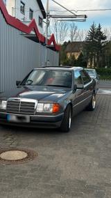 Mercedes-Benz W124 230E *H-Kennzeichen* - Mercedes-Benz 230 aus 1991