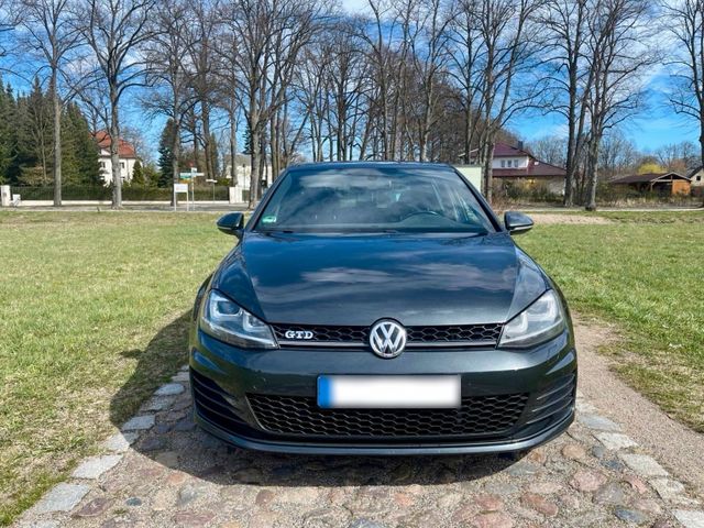VW ANGEBOT: GOLF 7 GTD - ULTRA SPORT SOUND PAKET