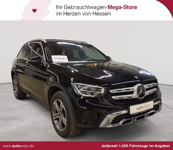 Mercedes-Benz GLC 220d 4M-Excl AHK ABC HuD AssiP BusiP