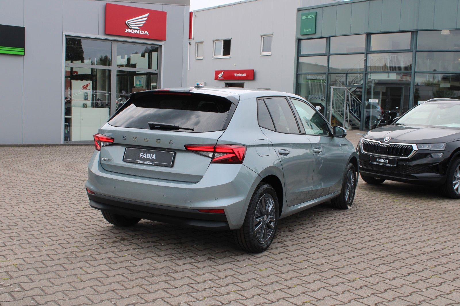 Skoda Fabia - Bild 5