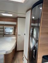 Hobby 560 KMFE De Luxe - Hobby De luxe 560