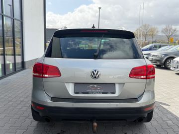 Volkswagen Touareg - 7