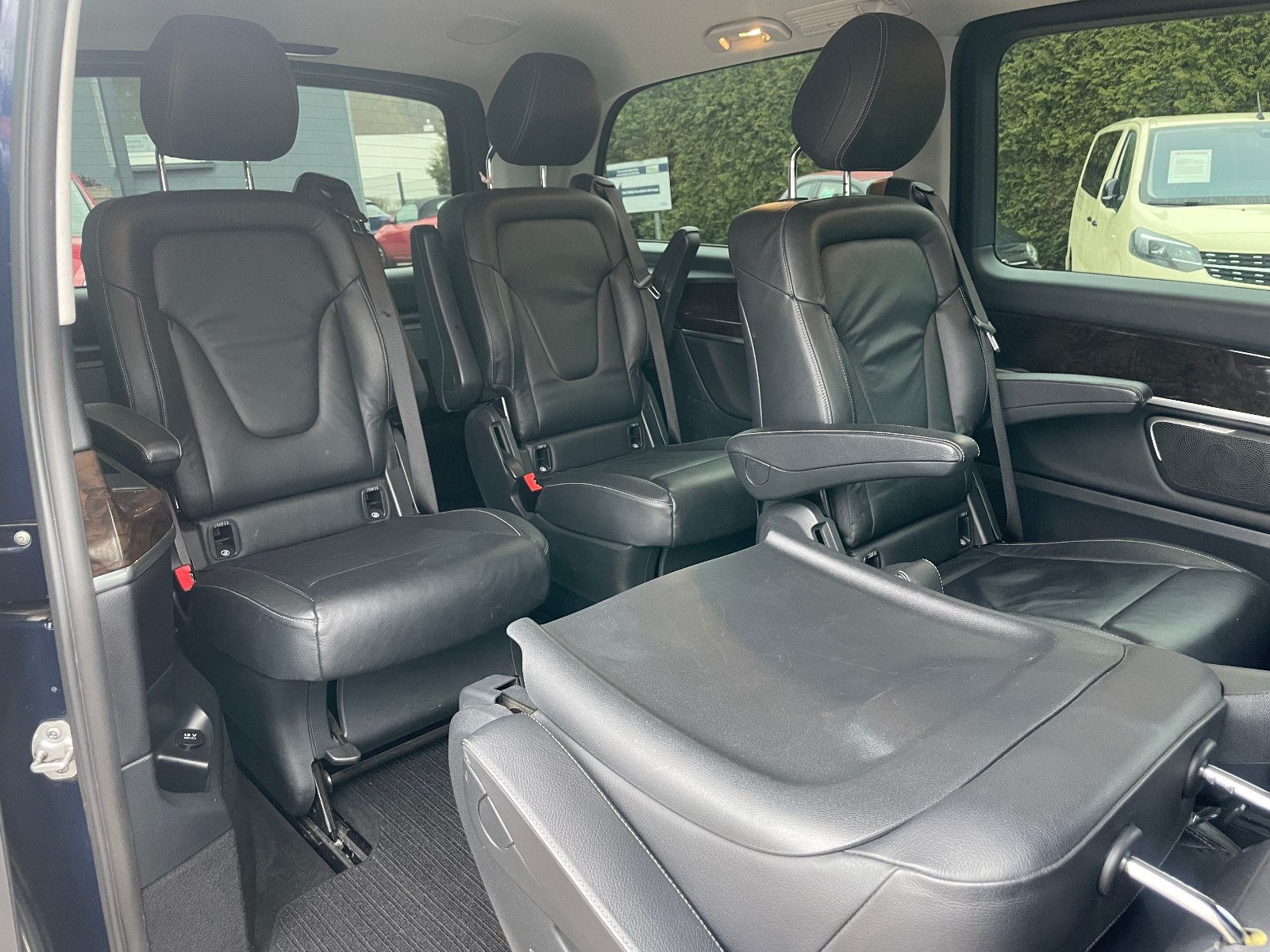 MERCEDES-BENZ V 250, 2015, Diesel, 190 PS