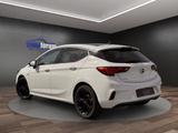 Opel Astra Innovation OPC LINE°BLACK°ACC°LED°KAMERA - Opel Astra mit Benzin-Antrieb: Weiß