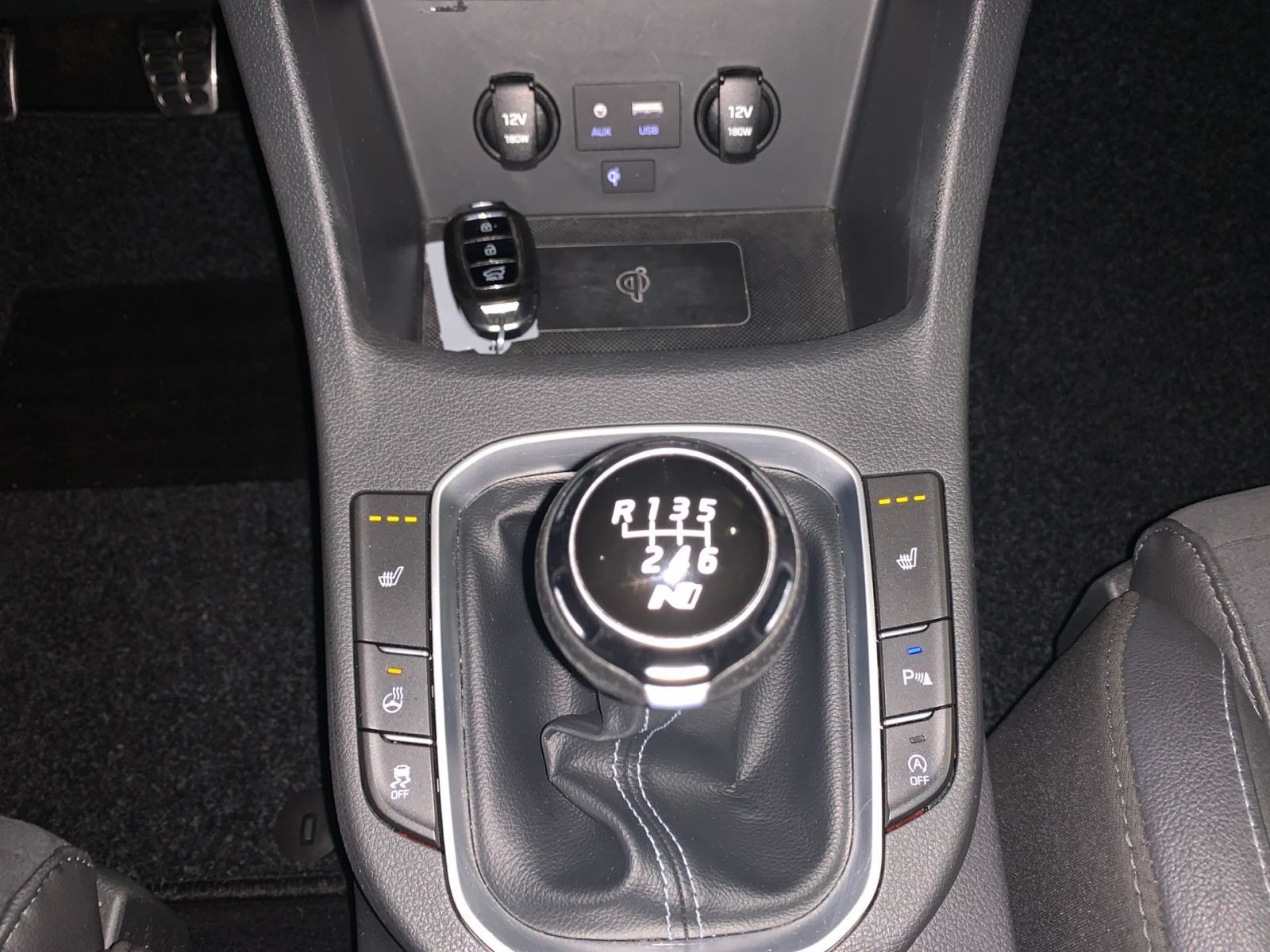 Fahrzeugabbildung Hyundai i30 2.0 T-GDI N Performance 1Hd Navi Komfort