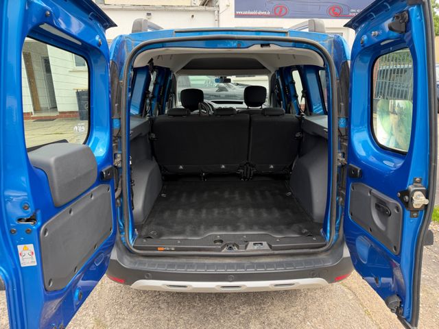 Dokker 1.5 dCi, Stepway, 1. HAND Bild 9