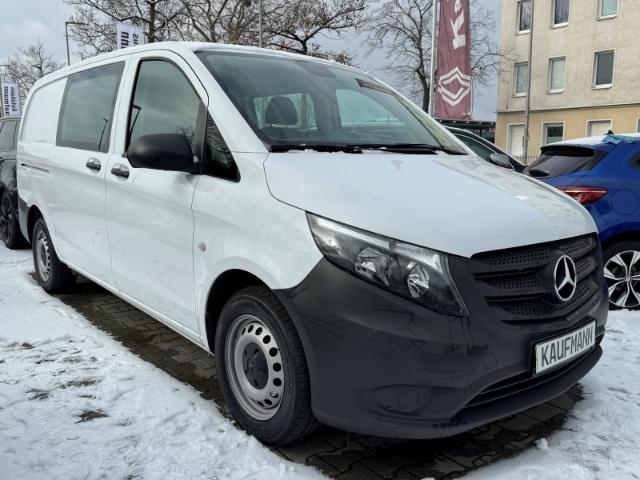 Mercedes-Benz Vito Mixto 114 CDI lang AUTOMATIK+1.Hand+AHK