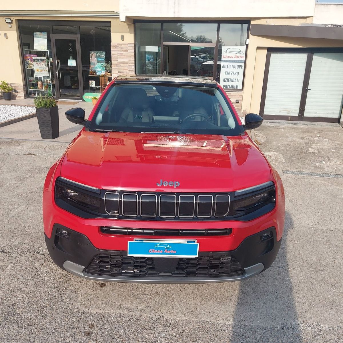 Other Jeep Avenger 1.2 Turbo 100 CV MHEV Summit