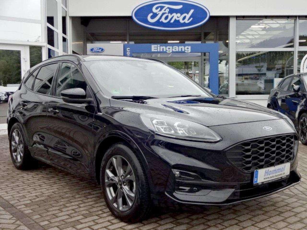 Ford Kuga ST-Line X  LED+NAVI+B O+WINTERP.+KLIMAAUTO