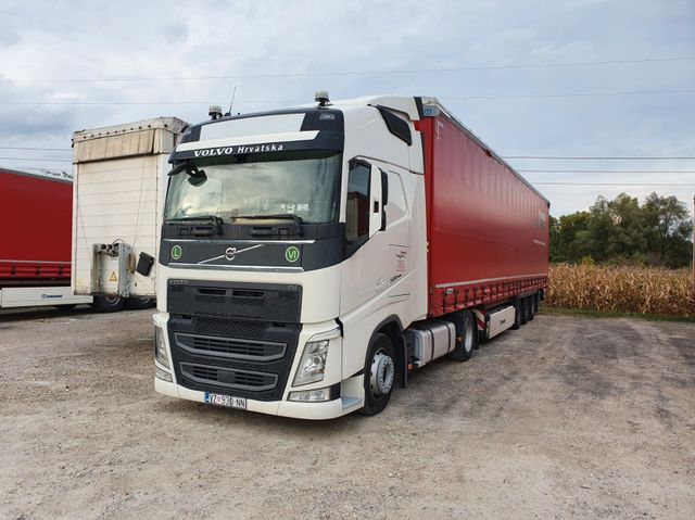 Volvo FH500 Globetrotter X-Low