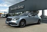 Mercedes-Benz S 560 4MATIC - - gebrauchte Mercedes-Benz S 560 aus dem Jahr 2017