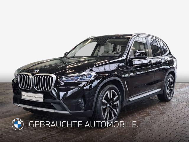 BMW X3 xDrive20d Laserlicht Head-Up HiFi DAB RFK Pan