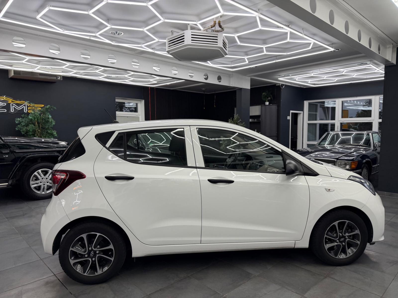 Hyundai i10 Classic Sport *Klima *MFL *TÜV & Service Neu