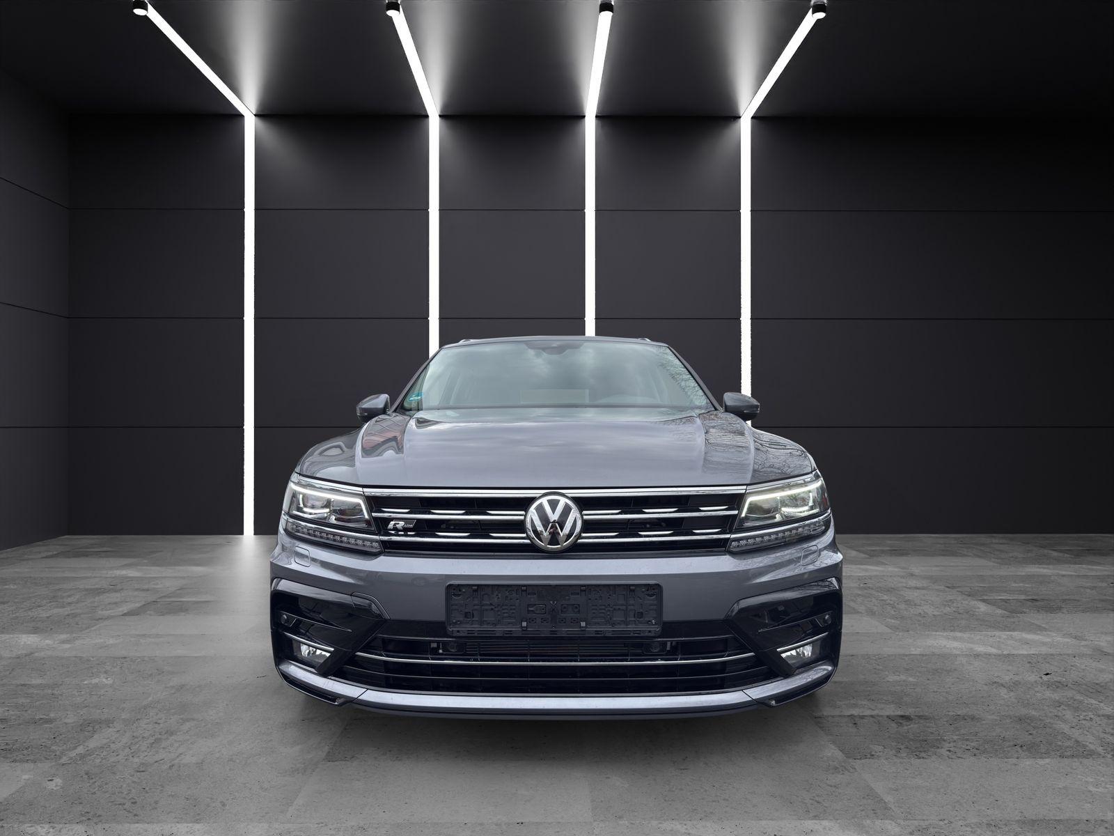 Volkswagen Tiguan 2.0 TDI Highline 4Motion R-line/Panorama