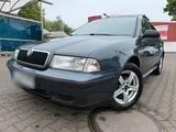 Skoda Octavia 1.6 Limousine - gebrauchte Skoda Octavia aus dem Jahr 1999