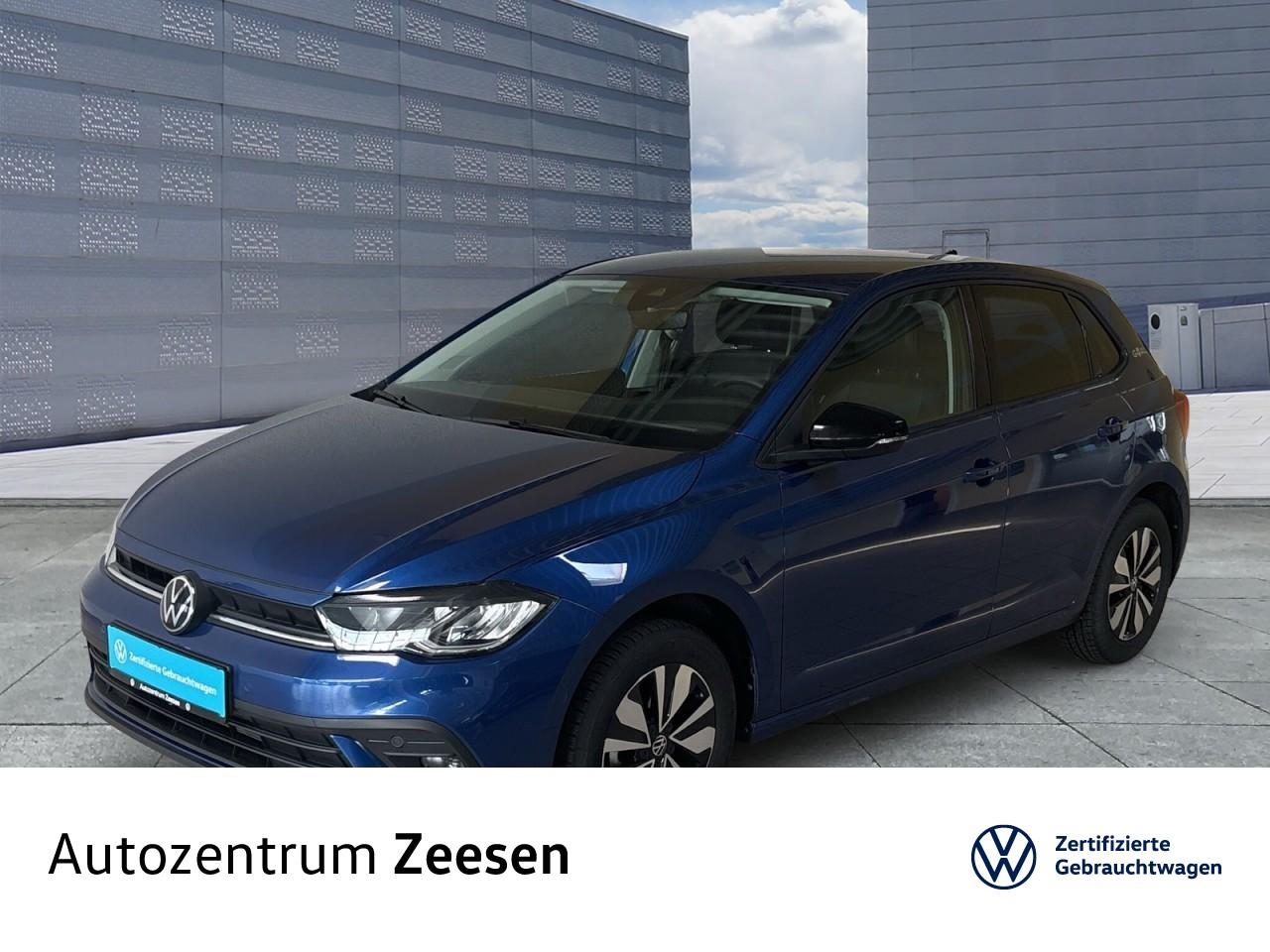 Volkswagen Polo 1.0 TSI GOAL OPF DSG+SHZ+LWS+MAL+USB+DAB+RS