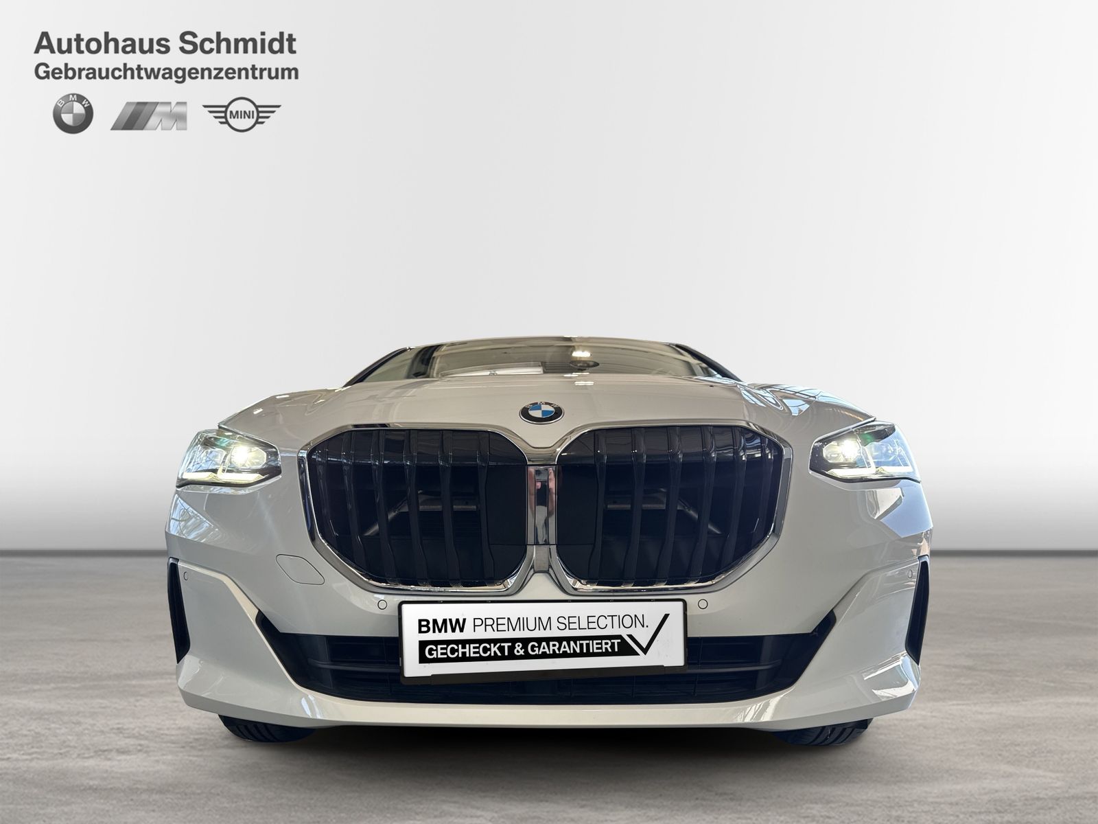 BMW 220 Active Tourer - Bild 7