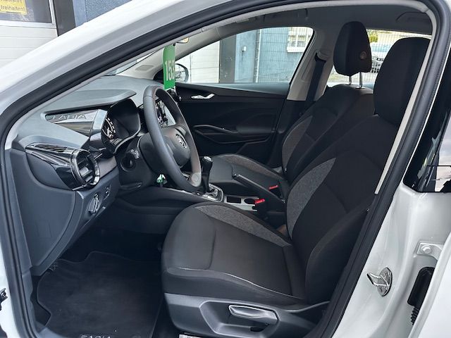 Fabia Active FSE;LED;KLIMA;FB