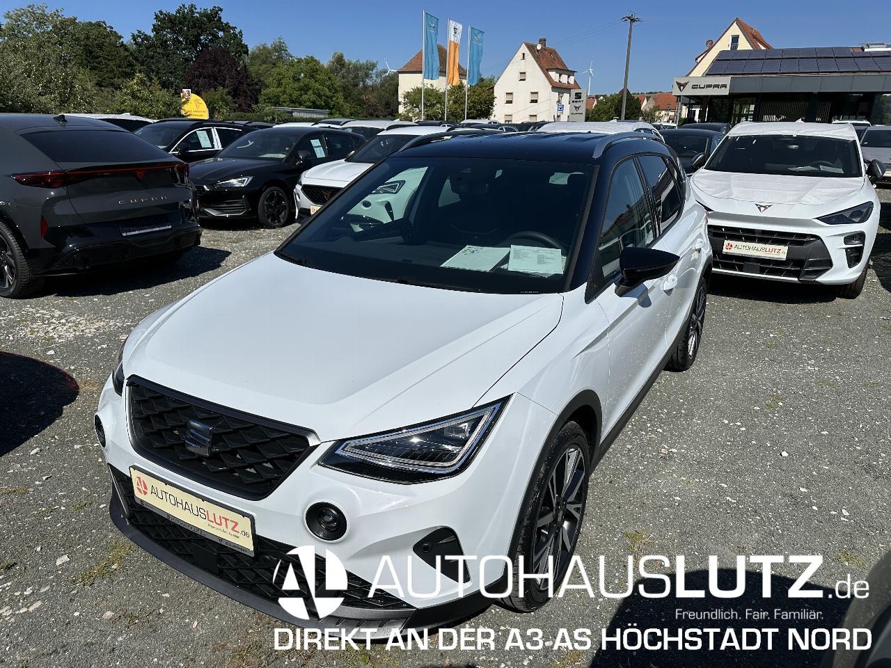 Seat Arona FR 1.0 TSI 85 kW (115 PS) 6-Gang