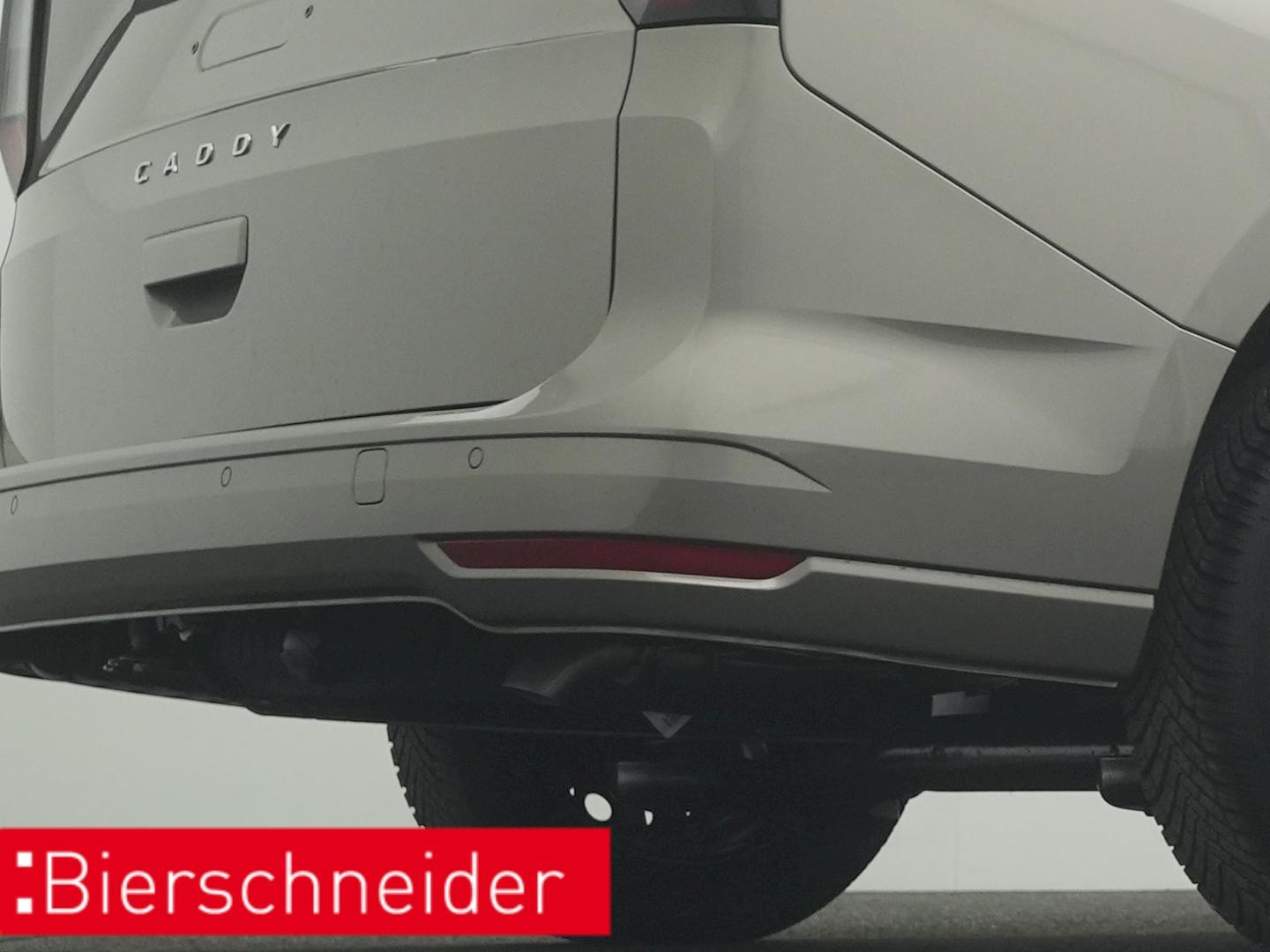 Volkswagen Caddy Maxi California NAVI AHK LED STANDH