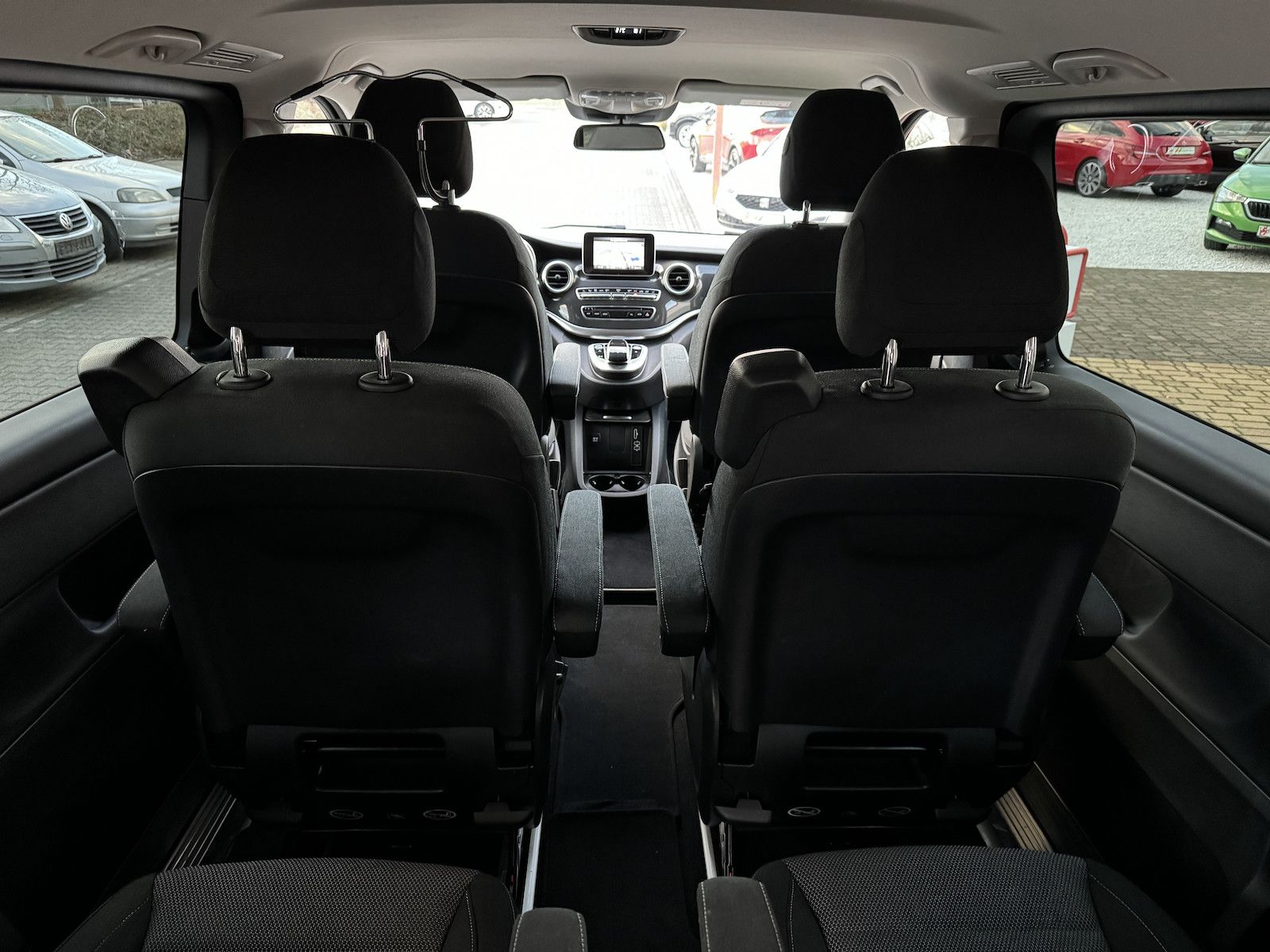 Fahrzeugabbildung Mercedes-Benz V 220 d EDITION/LED/Navi/DAB/Cam/Spur/Side/AHK/