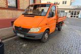 Mercedes-Benz 308 CDI Dreiseitenkipper 3,5t zu v - Mercedes-Benz 308 d