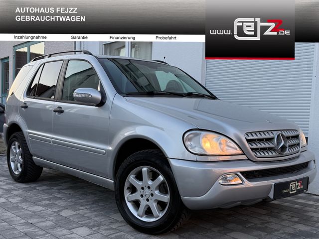 Mercedes-Benz ML 270 CDI #AHK #Automatik #CarPlay