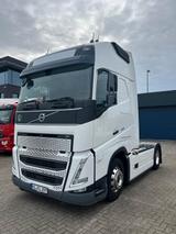 Volvo FH500 Globetrotter XL, Retarder Euro 6 - Volvo 4x4