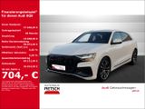 Audi SQ8 4.0 TFSI quattro S line AHK Matrix Pano B&O - Audi SQ8 aus 2022