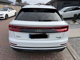 Audi Q8 50 TDI quattro tiptronic - - weiße Audi Q8
