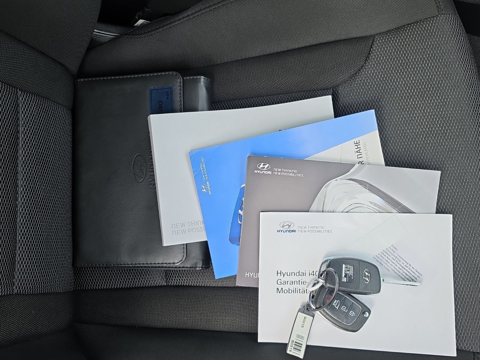 Fahrzeugabbildung Hyundai i40 cw FIFA World Cup Edition