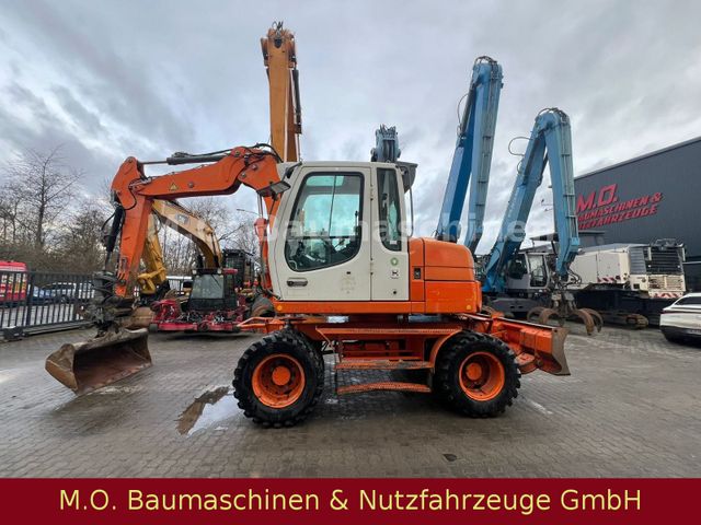 Liebherr A 309 Litronic / Hammerleitung / SW / VSA / ZSA