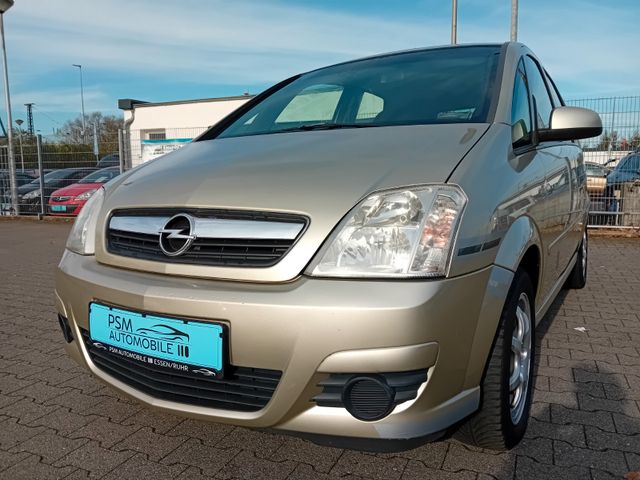 Opel Meriva Edition Klimaanlage Alufelgen Garantie