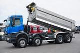 Mercedes-Benz AROCS / 4145 / E 6 / WYWROTKA / 8 X 8 - Betonpumpe