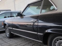 MERCEDES-BENZ SL 450 startet nicht richtig für Bastler