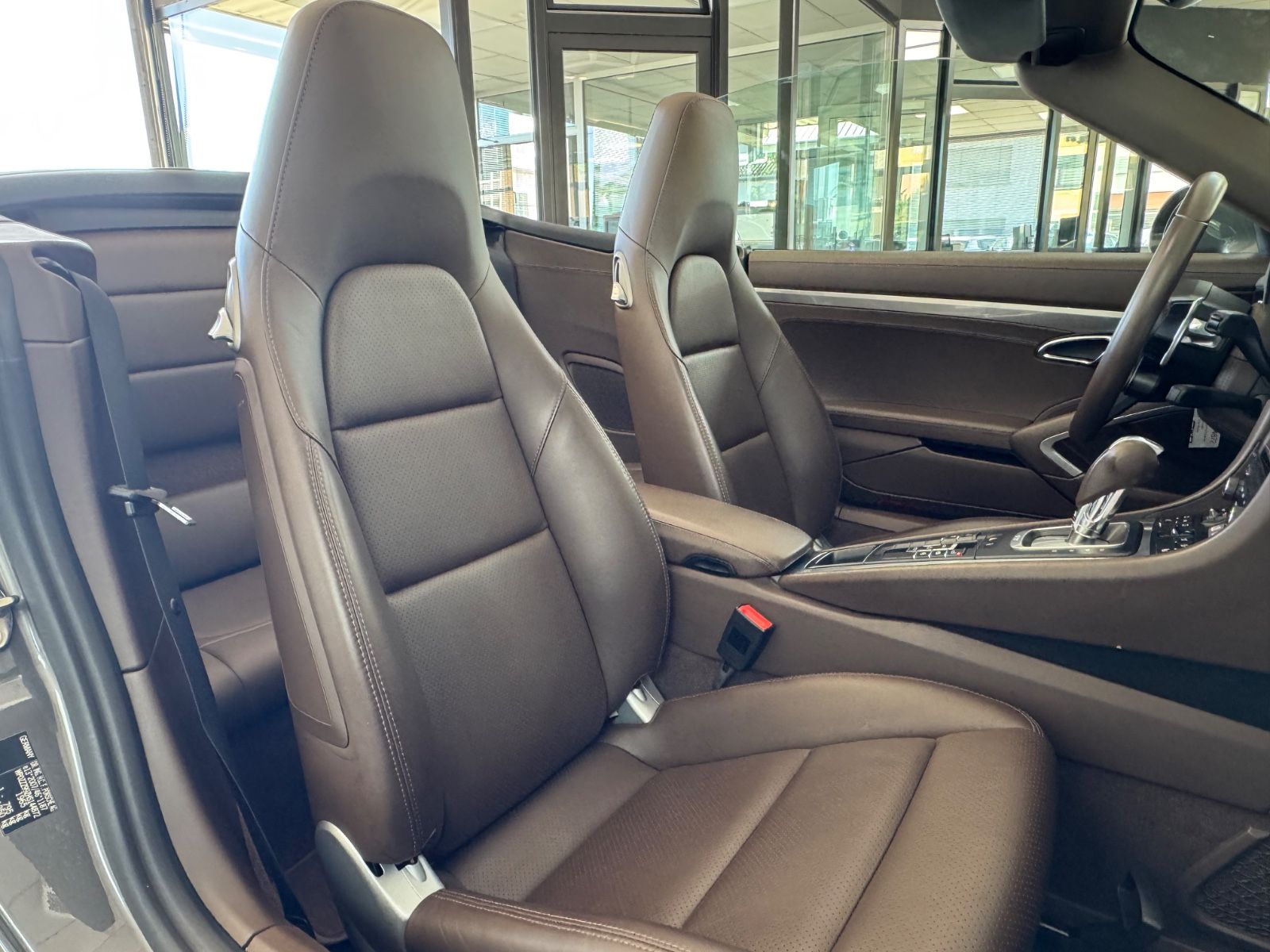 Fahrzeugabbildung Porsche 911.1 Carrera S Cabriolet/LEDER/CHRONO/BOSE/PADM