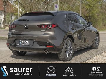 Mazda 3 Selection Design-PaketMatrix-LEDKameraHead-