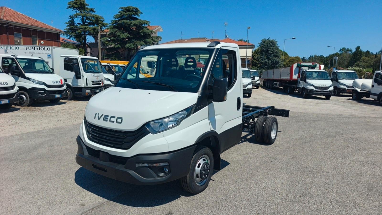 Iveco DAILY 35C16 P.3450