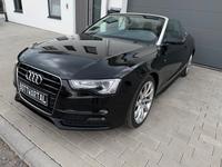 Audi A5 Cabriolet 2.0 TDI"S-Line"Automatik"Top"