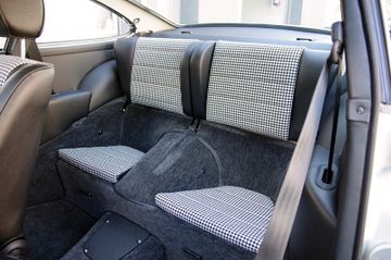 Porsche 911 T Coupé im Erstlack, Motorumbau 2.8 RSR